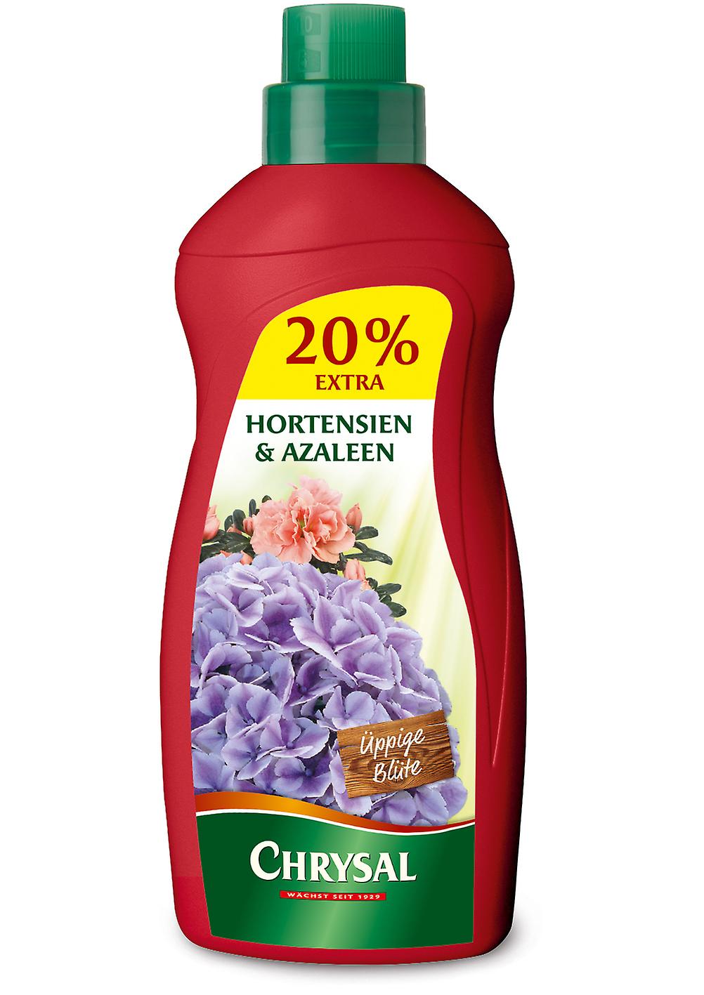 CHRYSAL Hydrangeas & Azaleas, 1.2 liters