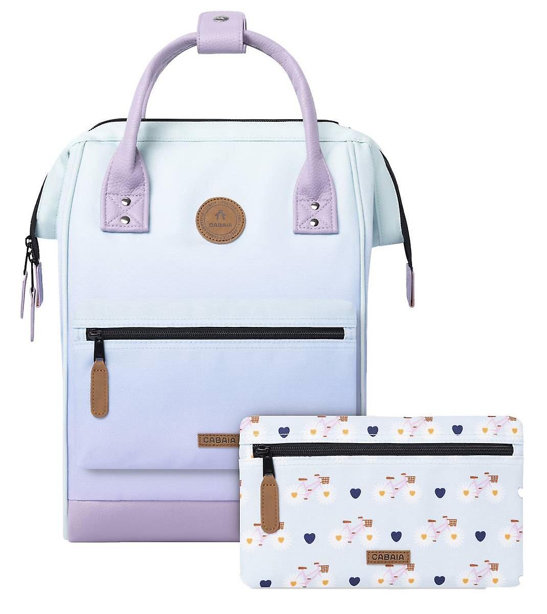 Cabaia Adventurer Essentials Medium Backpack - Mykonos Purple