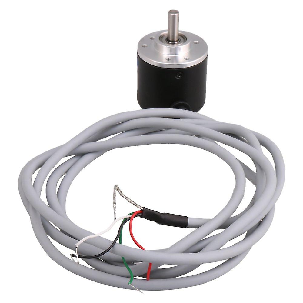 AB phase Encoder 6mm Shaft 600P/R Incremental Rotary for Length Measurements