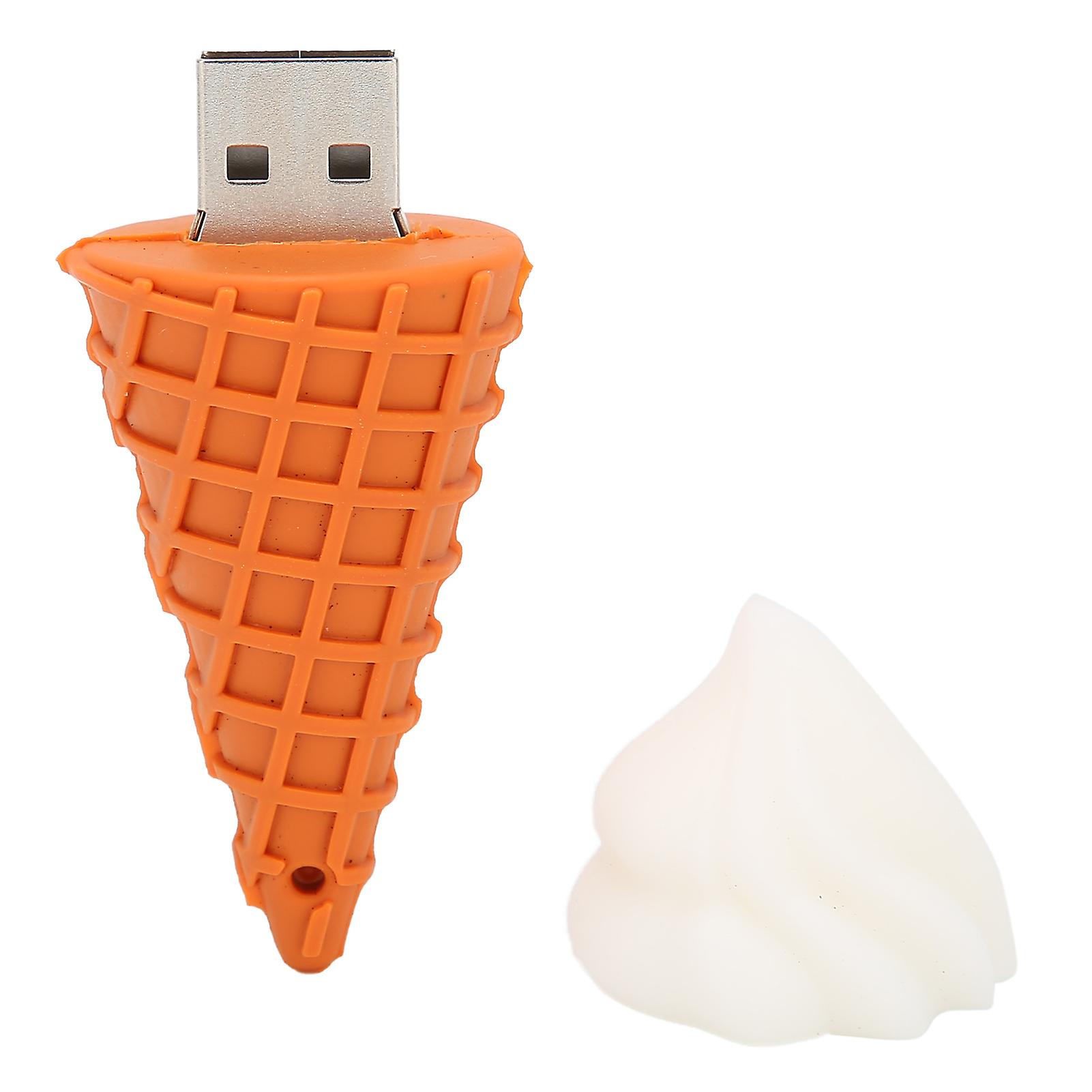 32GB Cute USB 2.0 Flash Drive - Perfect Gift for Fast Data Transfer and Storage