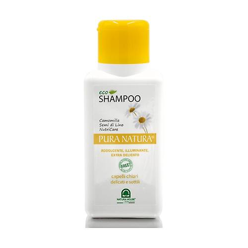 Puranatura Eco Softening Shampoo 250 ml