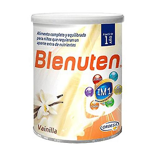 Blenuten Vanilla 12m + 800 g