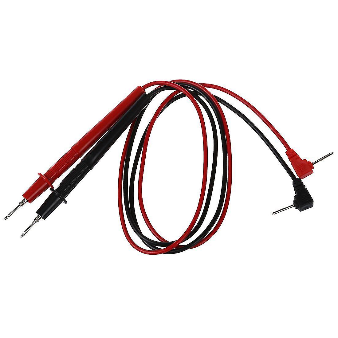 Multimeter Meter Universal Test Lead Probe Wire Cable 1000v 0.8m