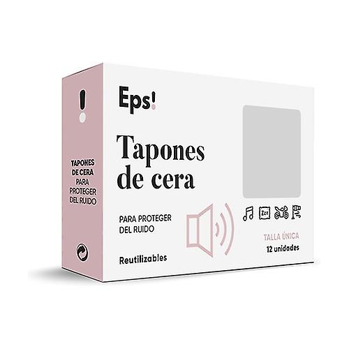 Wax Plug 12 units