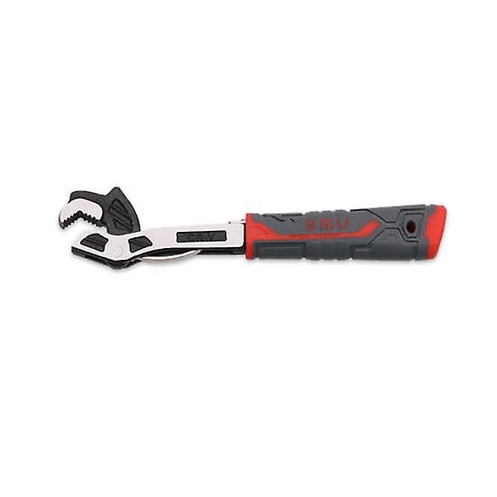 Industrial Grade Multifunctional Self-locking Pipe Wrench Tool High Strength Non-Slip Handle Universal Adjustable Plumbing Wrench