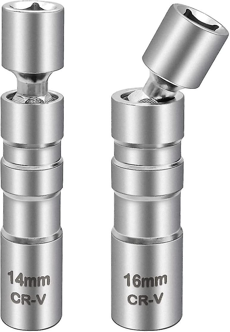 Spark Plug  Set 14mm And 16mm Magnetic Spark Plug  Spark Plug Socket