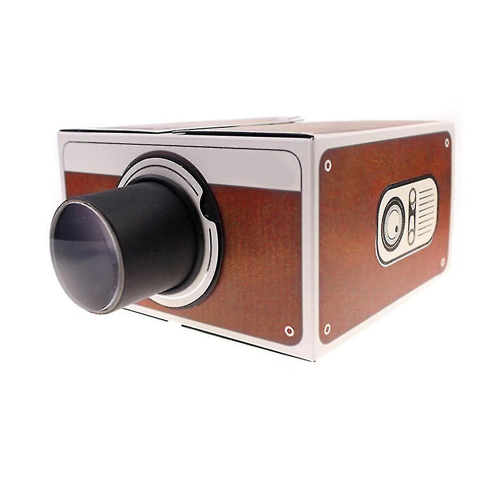 Portable Smart Phone Projector for Small Home Theater