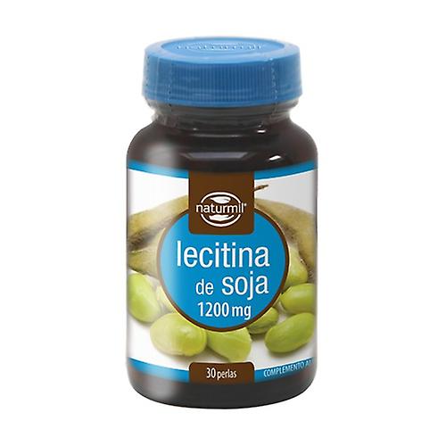 Soy lecithin 30 softgels of 1200mg