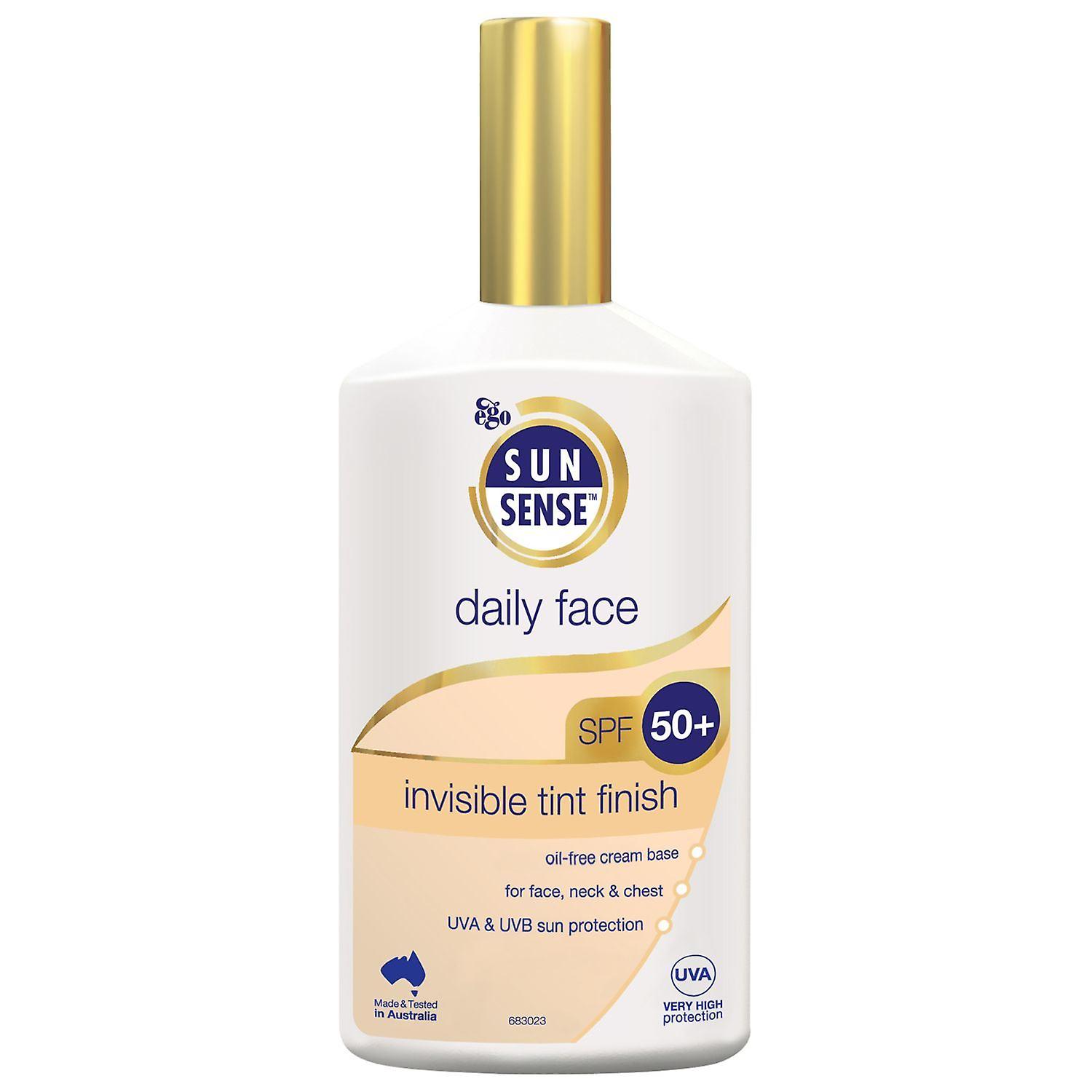 SunSunse Daily Face SPF 50 + Invisible Tint Finish 200ml