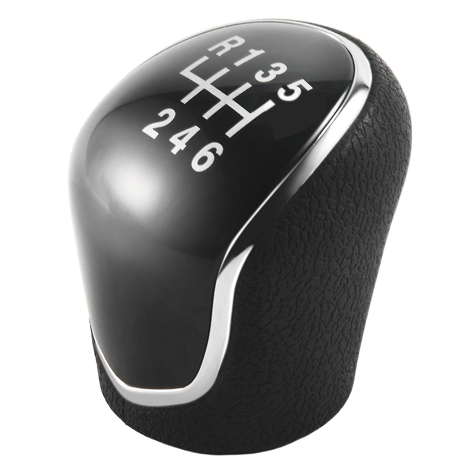 6 Speed Manual Stick Gear Shift Knob Compatible Hyundai Ix35 Car Knob