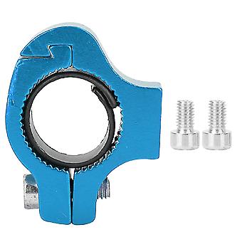Bike Handlebar Mount Cup Holder for Cycling - Blue