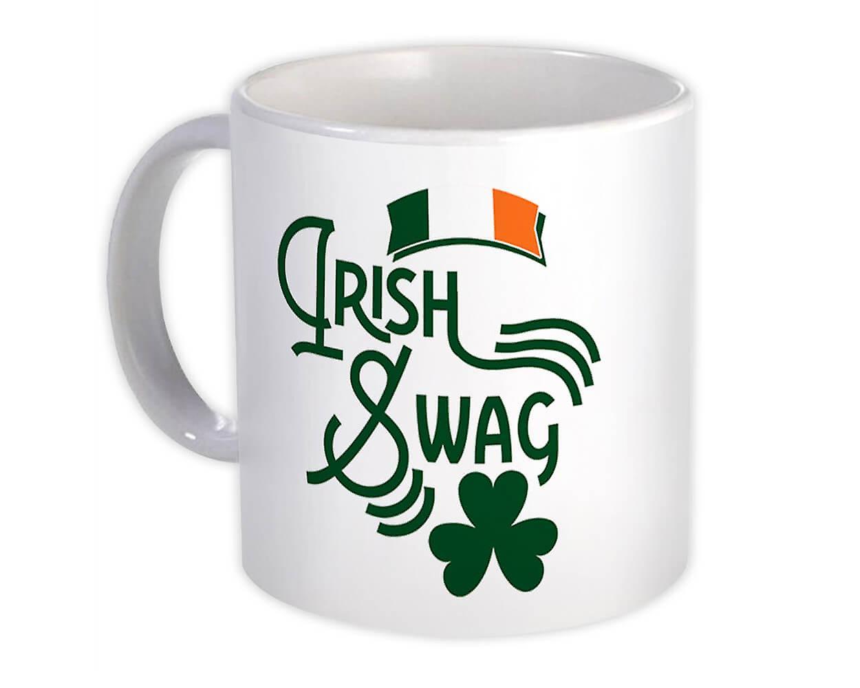 Gift Mug: Irish Swag St.