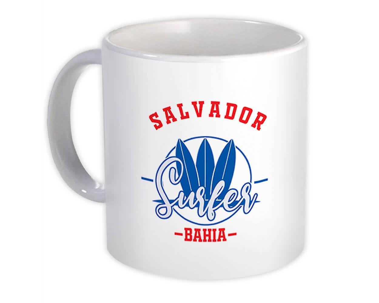 Hediye Kupa: Salvador Brasil Sörfçü