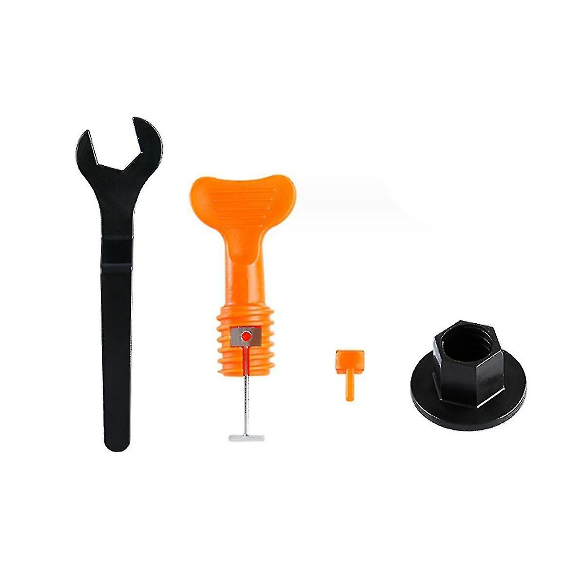 Reusable Tile Leveling System Replaceable Needle Pin For Wall Floor Tile Laying Leveler Spacer Wedg