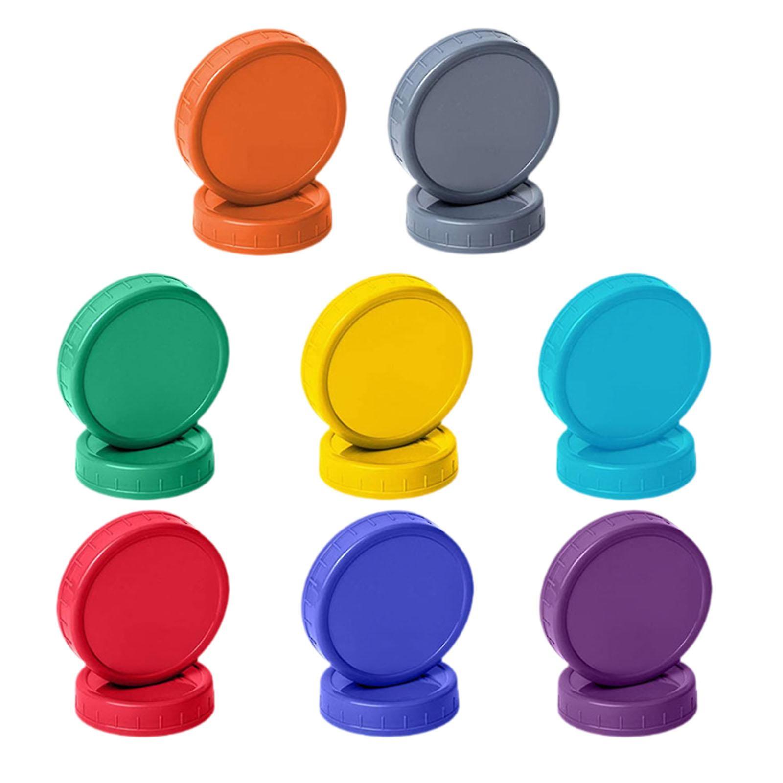 Canning Jars Lids Top Lids Nursery Trays Lids Recyclable Caps Jar Lids