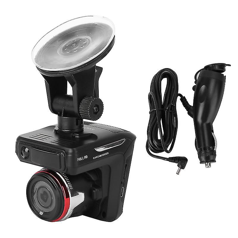 1pcs Car Detector Dash Cam