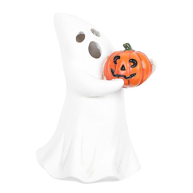 1pcs Ghost Light Decors For Halloween Decorations