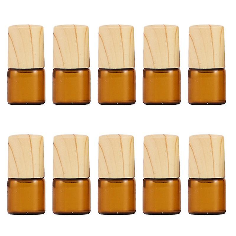 10pcs Roller Bottles For Essential Oils