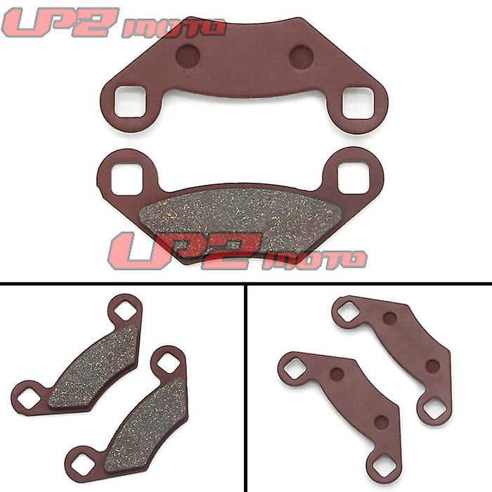 Applicable AEON Crosslander 600i 14-15 years front brake pad brake pads