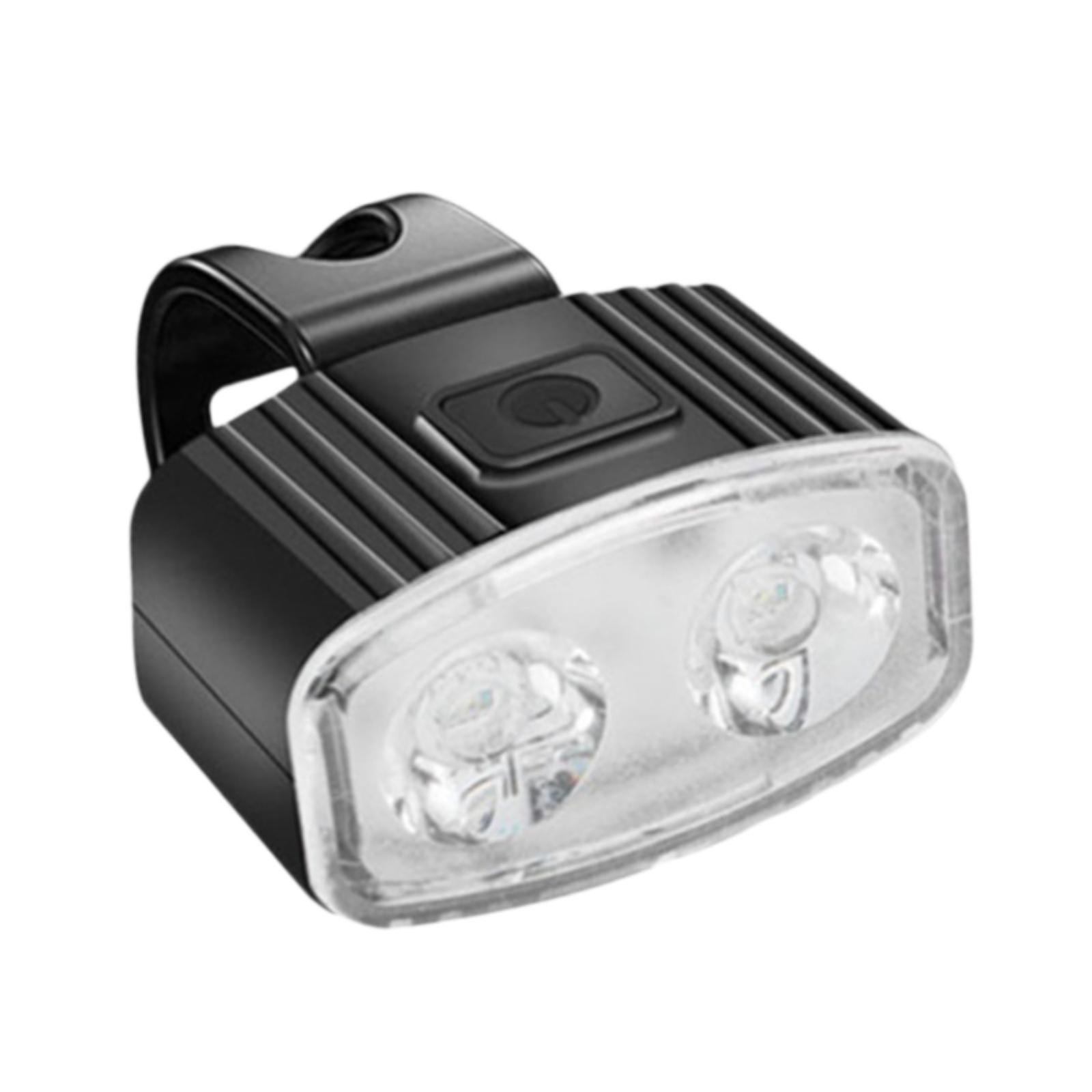 Generic LED Bike Light Portable Practical Replacement for Kids Bikes