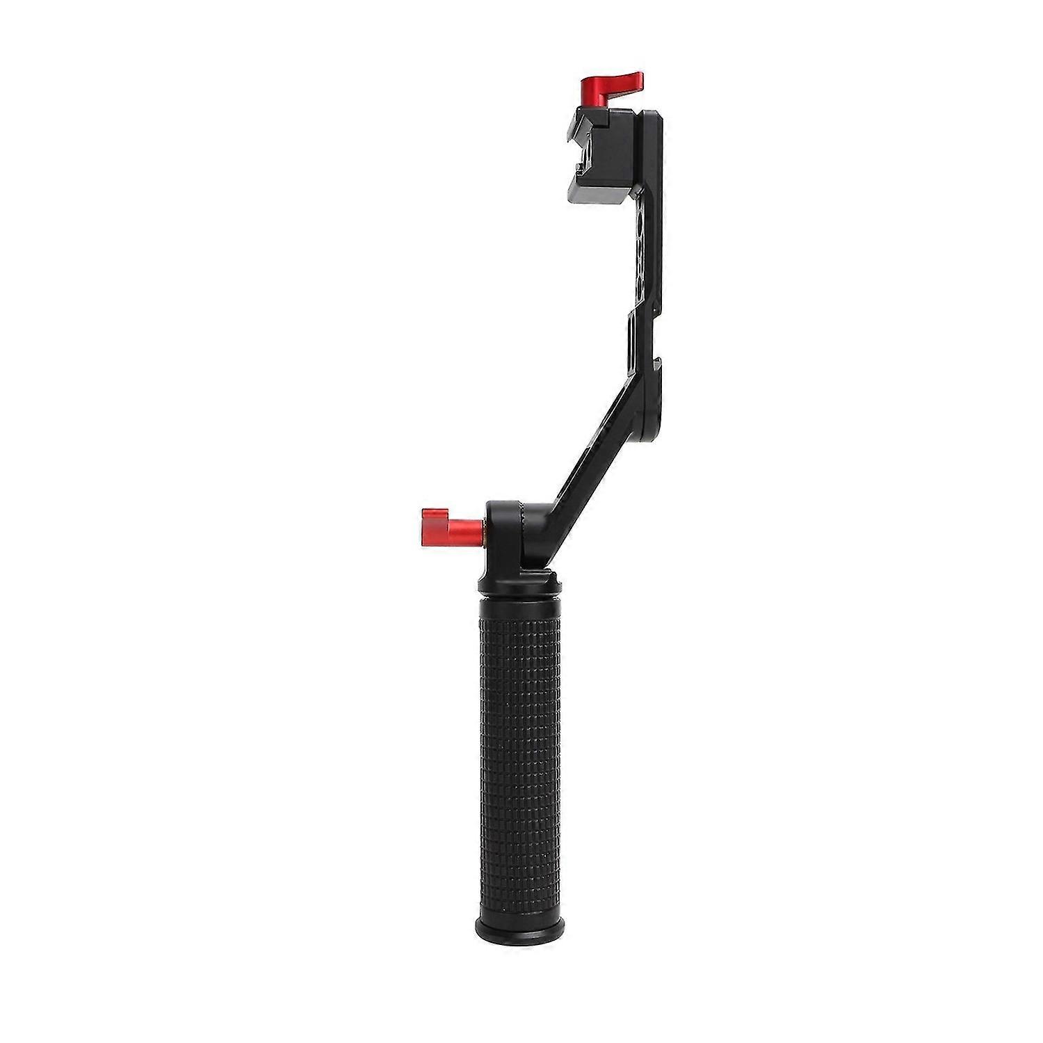 Handheld Stabilizer Arbitrary Angle Adjustment Abundant Hole Position Low Angle Shooting Support Act