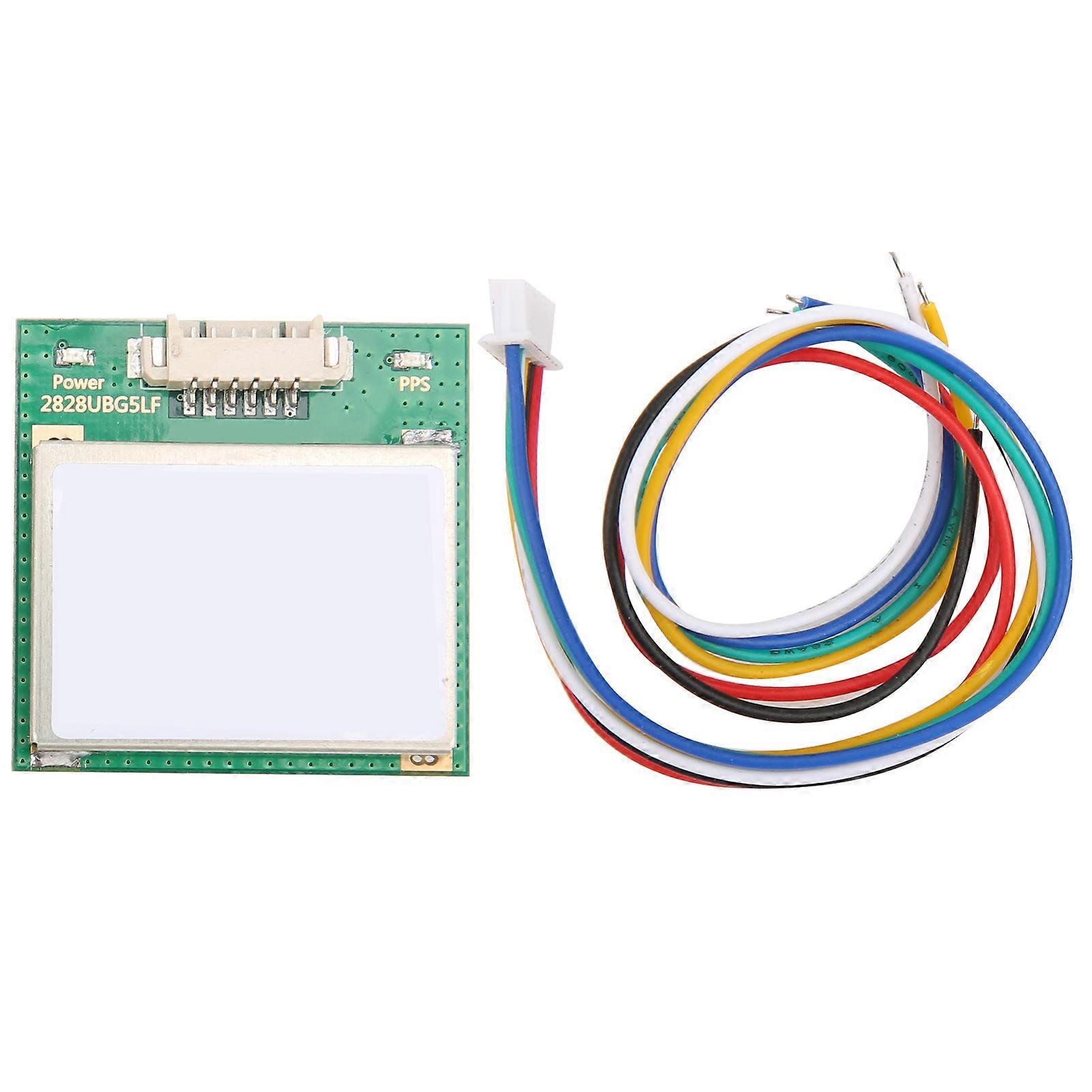 GPS-Module Antenne TTL Niveau 110Hz met Flits Plastic Flight Control Components VK2828U7G5LF