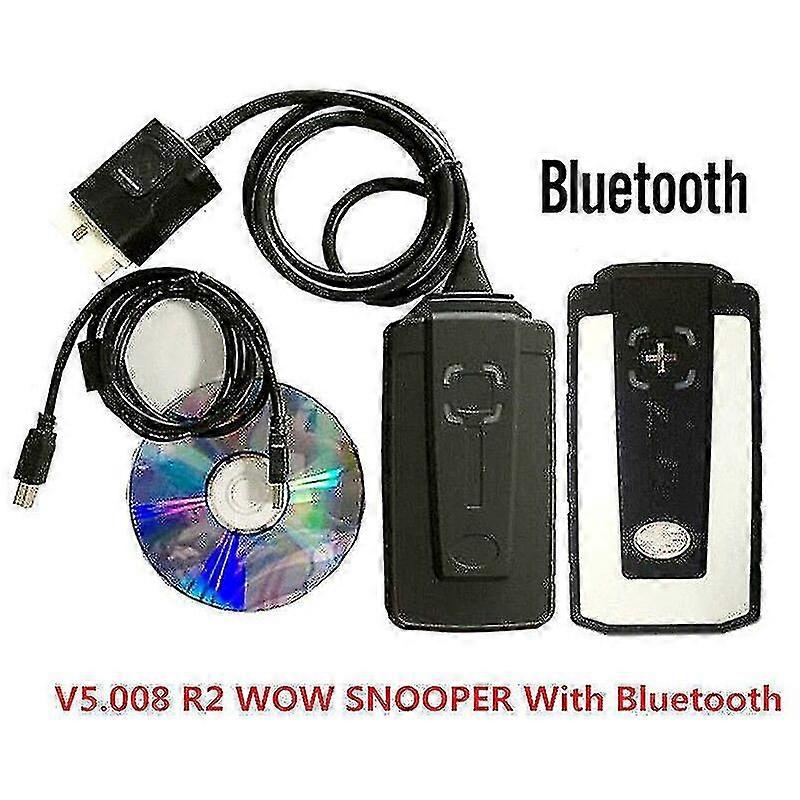 DWW-Snooper v5.008 V5.012 TCS CDP Diagnoselösung Bluetooth 1 Paket