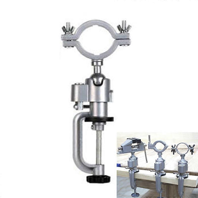 Drill Stand, Electric Drill Bracket, Universal Clamp Holder Power Tool Accessories25.3cm