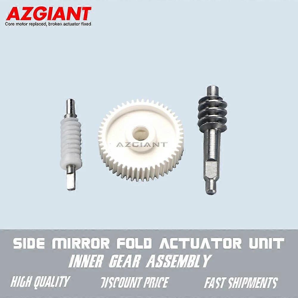 Car Side Folding Mirrors Precision Gear Parts for 2010~2022 Nissan ARMADA FN8U29991