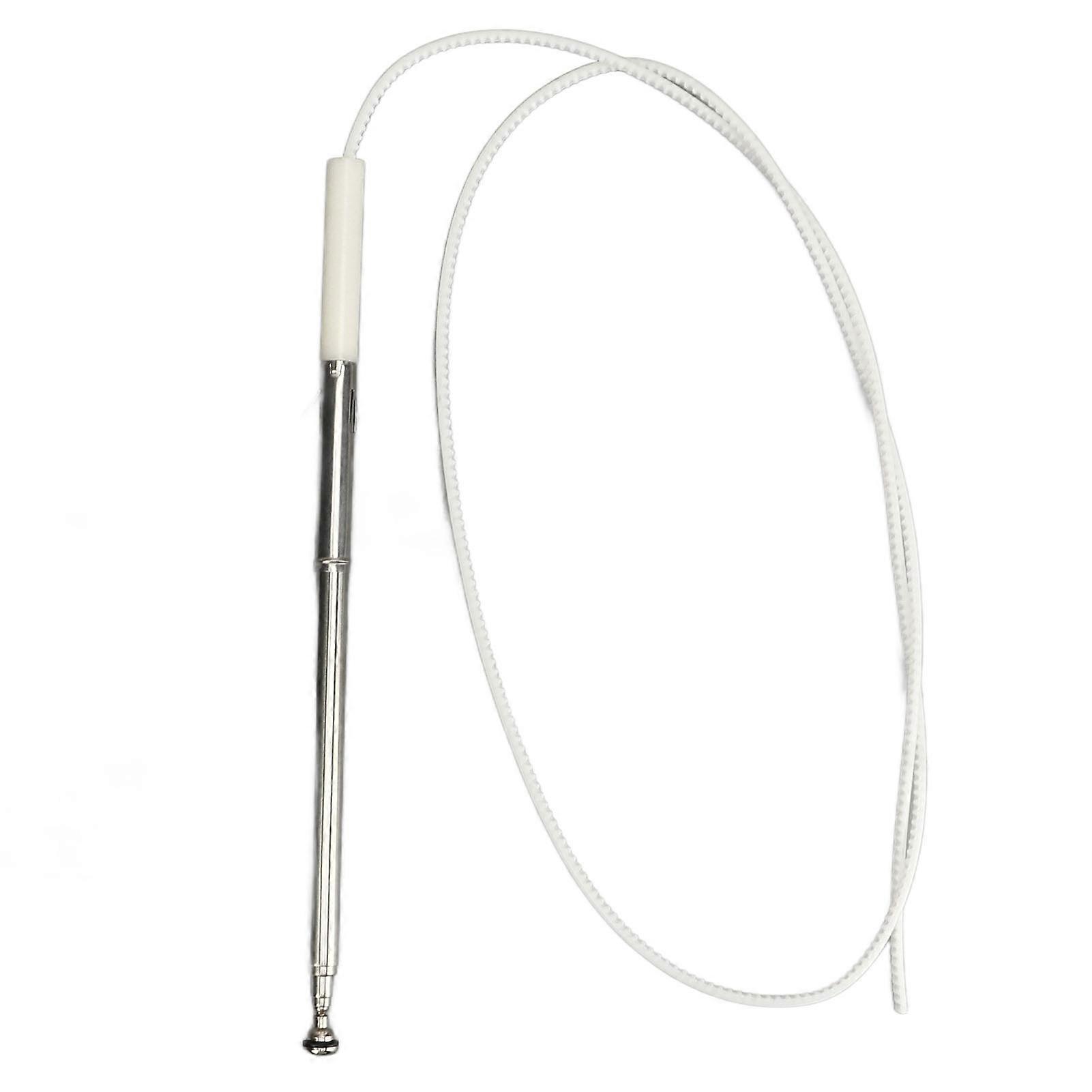 Antenna Rod MR515821 Retractable Power Antenna Mast Aerial Rod Replacement for Montero 2001 to 2006 E2U311