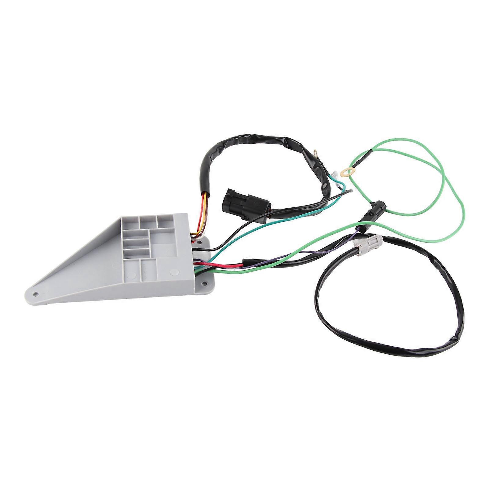 Electric Step Control Unit Assembly 909510000 for Kwikee Auto Electric Steps Series RV Travel Trailers E2U211