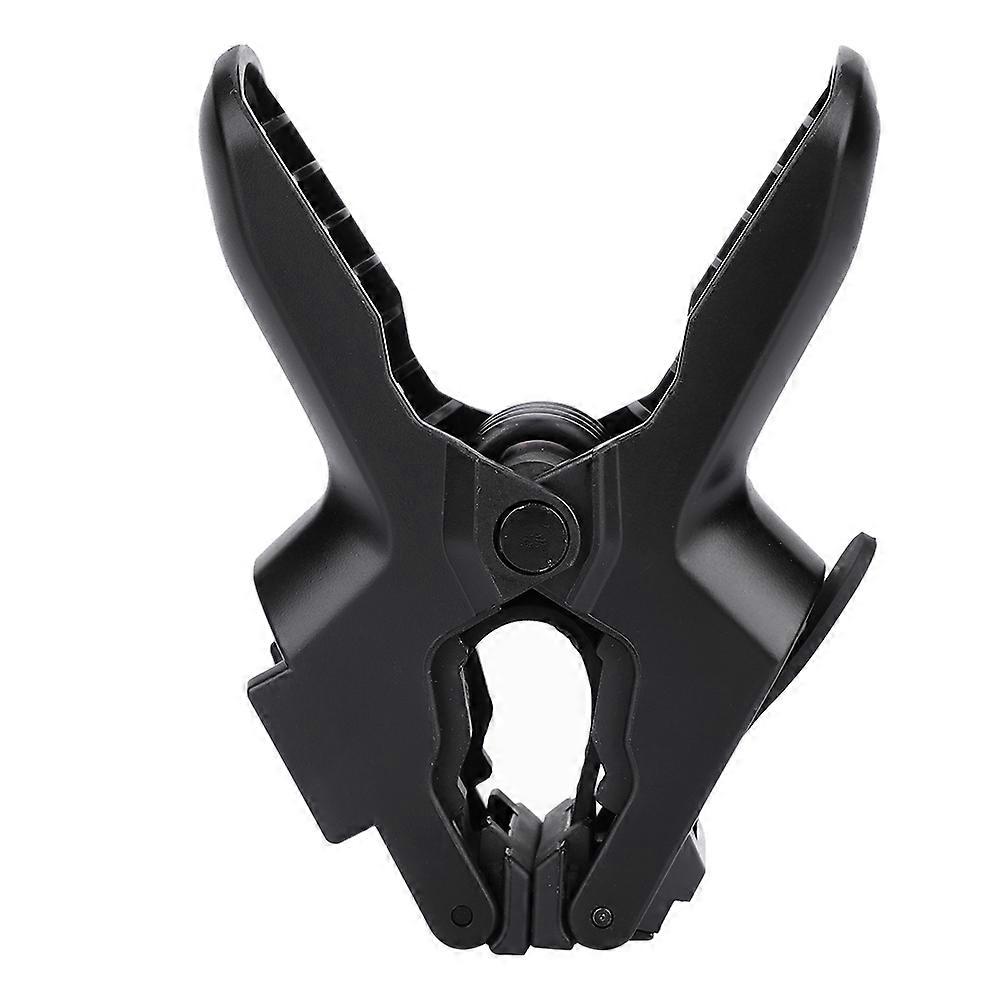 Multifunctional U Clip Strong Clip Jaws Flex Clamp Arm Mount For Gopro Action Camera