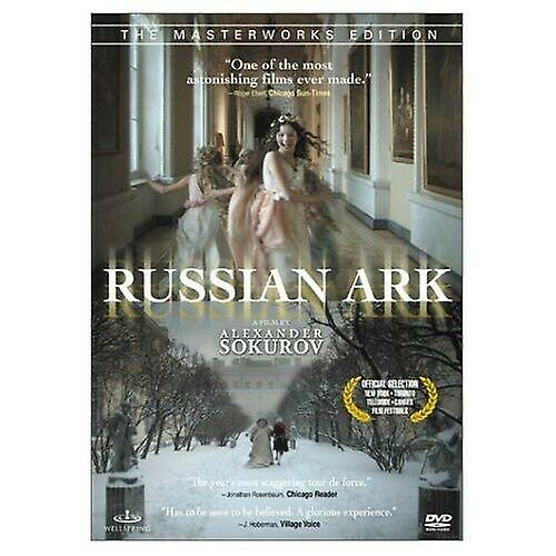 Ruská archa [DVD] [2003] [Region 1] [US DVD