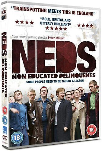 NEDS DVD (2011) Conor McCarron Mullan (DIR) cert 18 - Region 2
