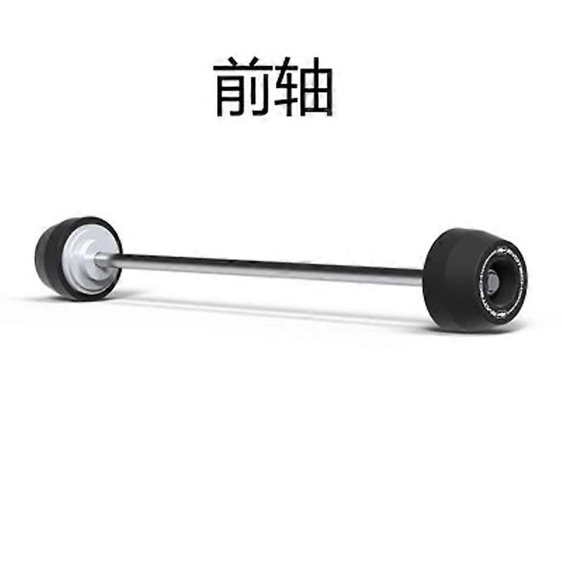 Applicable BMW Latte R nineT full version 1723 modified front and rear axle protection balls Anti-drop ball