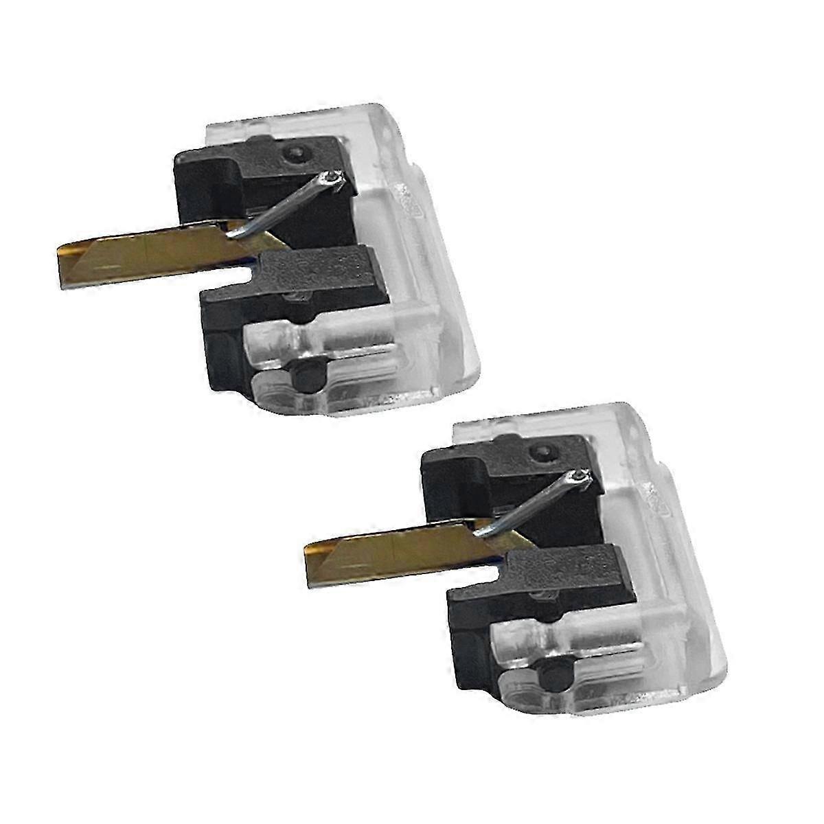 Compatível para Agulha de Gramofone para N44-7 M44-7 M55E DUAL DN305 DN306-Yvan