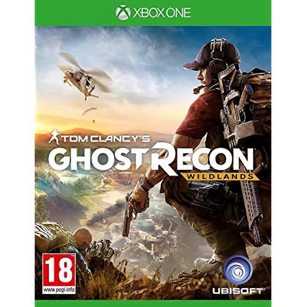 Tom Clancys Ghost Recon Wildlands (Xbox One) - New & Sealed