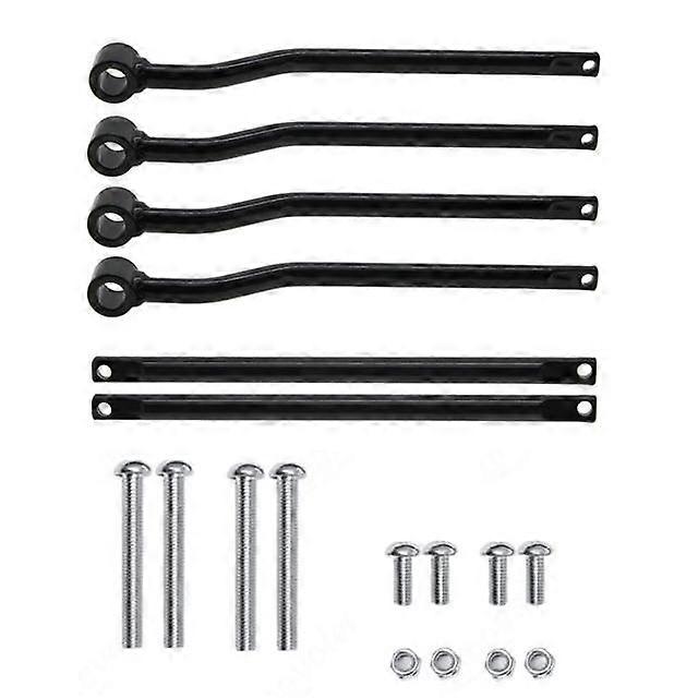 Motorcycle Saddlebag Support Bars Brackets Mounting Kit Luggage Bag Side Box Universal Holder Modified Motorcycle Accessories