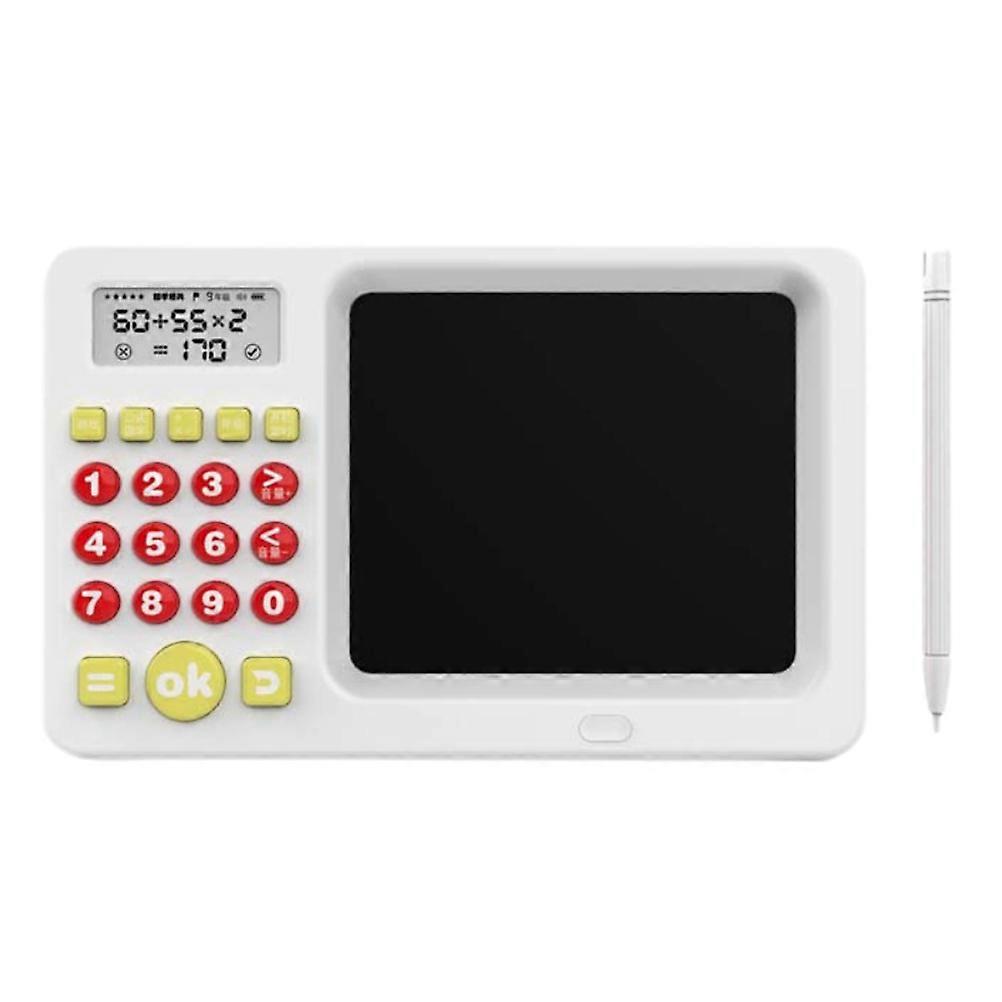 Digital Calculator with Display Basic Calculator Early Learning Educational Tool for Home School Students Kids11