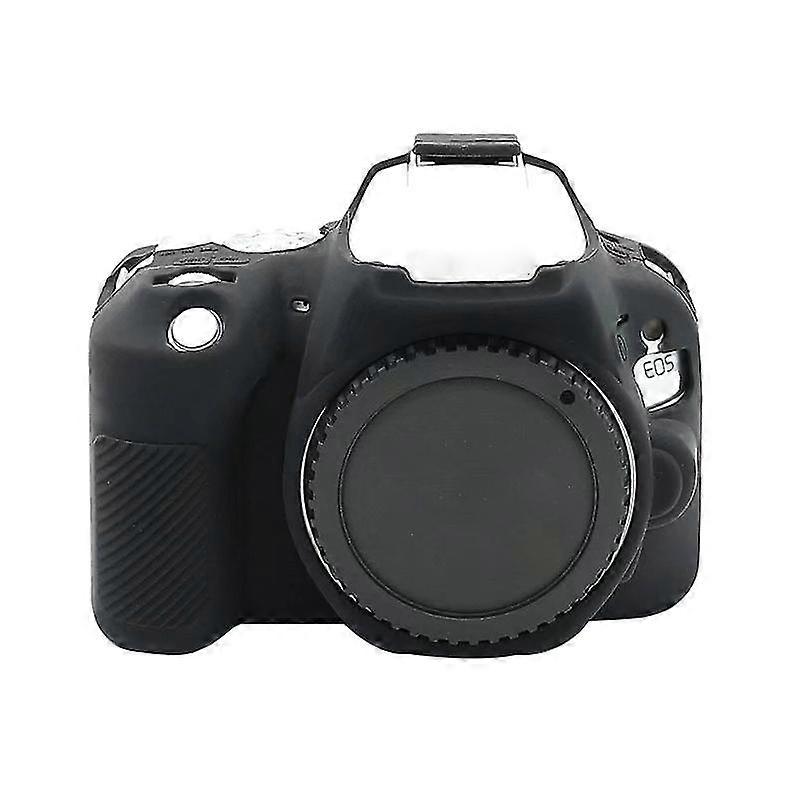Soft Silicone Protective Case For Eos 250d