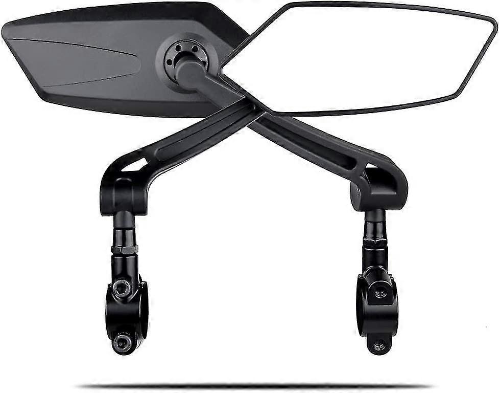 Bisiklet Dağ Bisikleti Gidon Dikiz Aynaları Bisiklet Aksesuarı