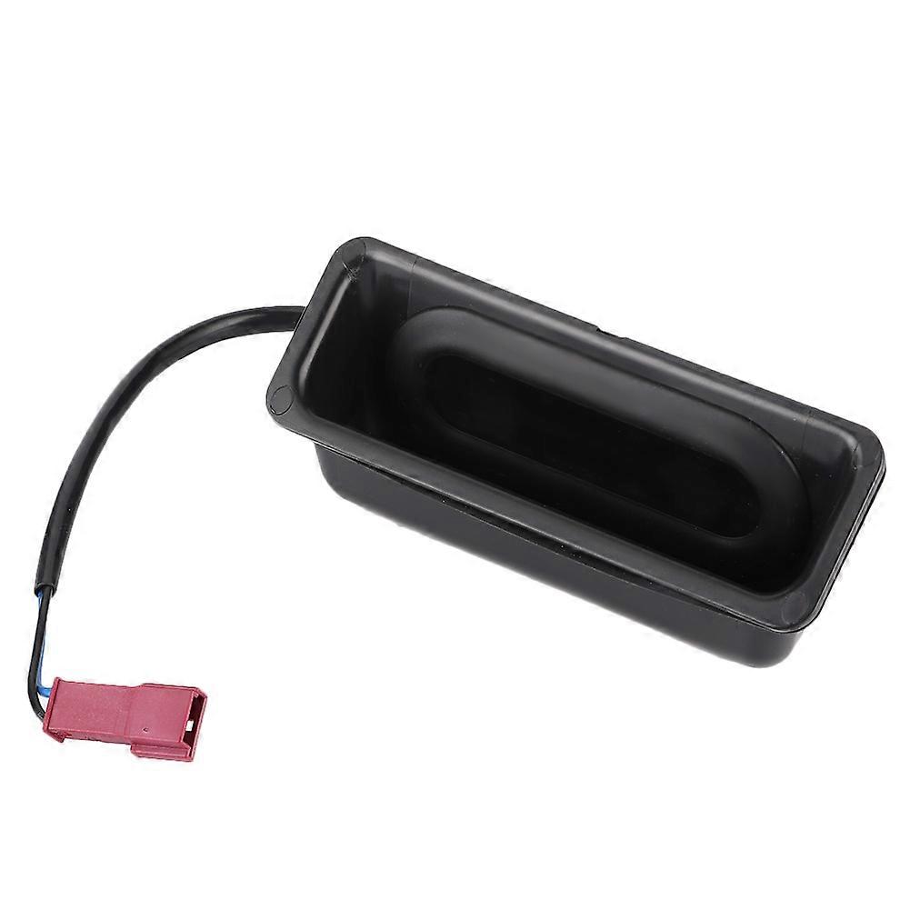 Rear Trunk Tailgate Push Button Handle Release Boot Lid Switch 51248168035 Fit for 5 Series E39/E60/E61 YEMAA