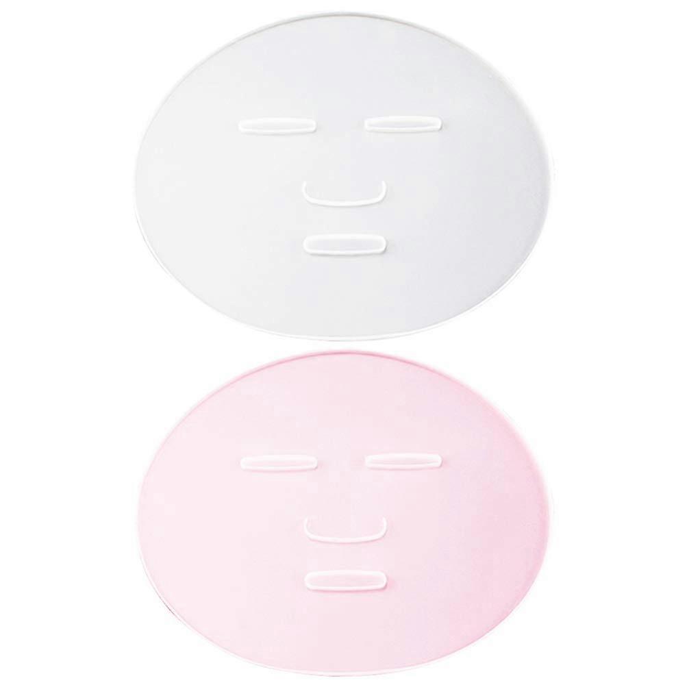 Μάσκα προσώπου Maker πλάκα σιλικόνη επαναχρησιμοποιήσιμη μάσκα προσώπου μάσκα φυκιών μάσκα λάσπης κάνοντας μούχλα εργαλείο μακιγιάζ προσώπου για τις γυναίκες κυρία