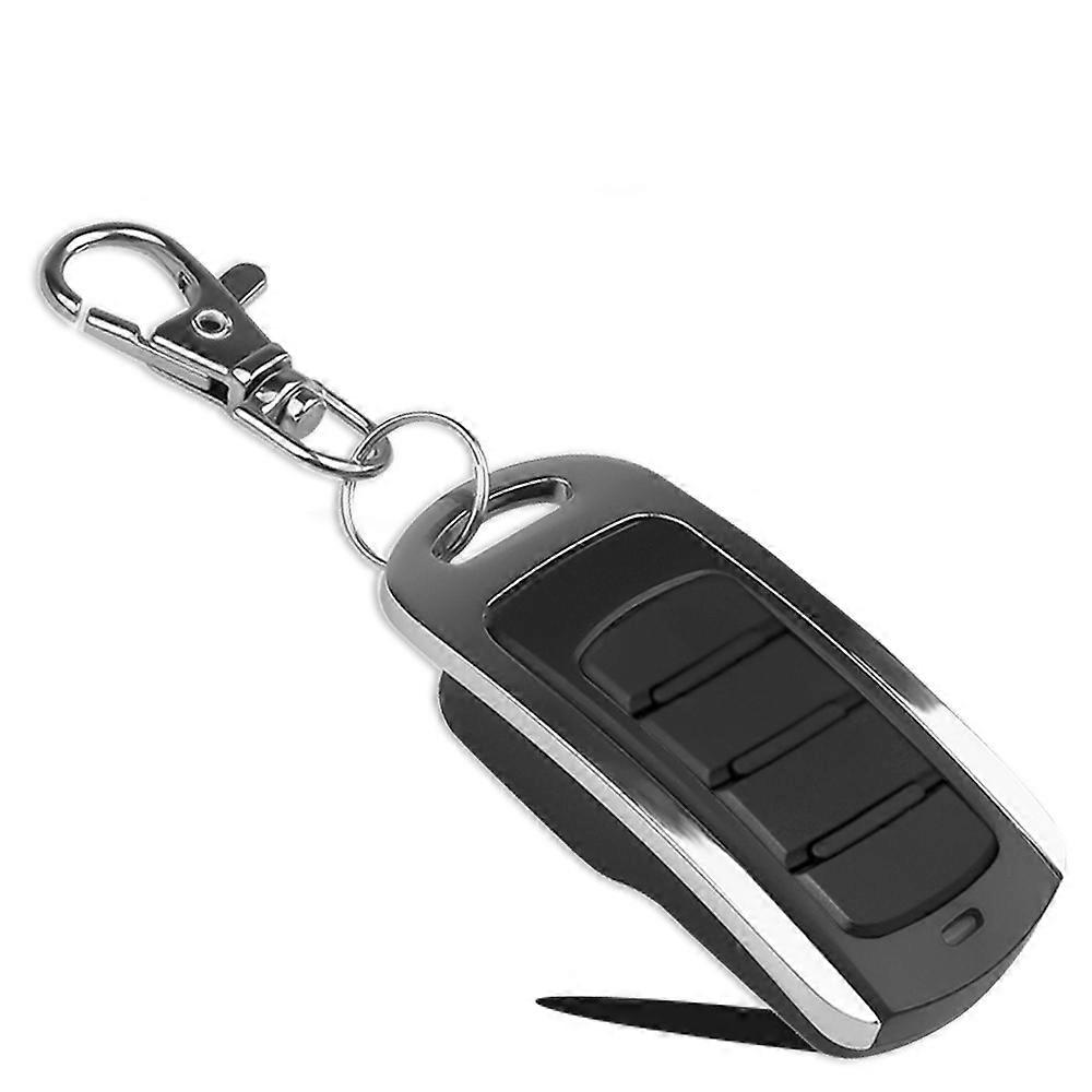 280MHz-868MHz Garage Door Remote Control Duplicator 4 IN 1 Multifrequency Gate Remote Control Garage Door Opener Command Key Fob
