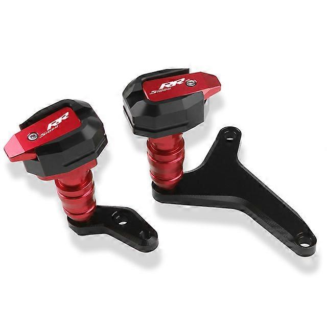 For BMW S1000RR S1000 RR 2019-2022 Motorcycle Accessories Falling Protection Frame Slider Fairing Guard Anti Crash Pad Protector