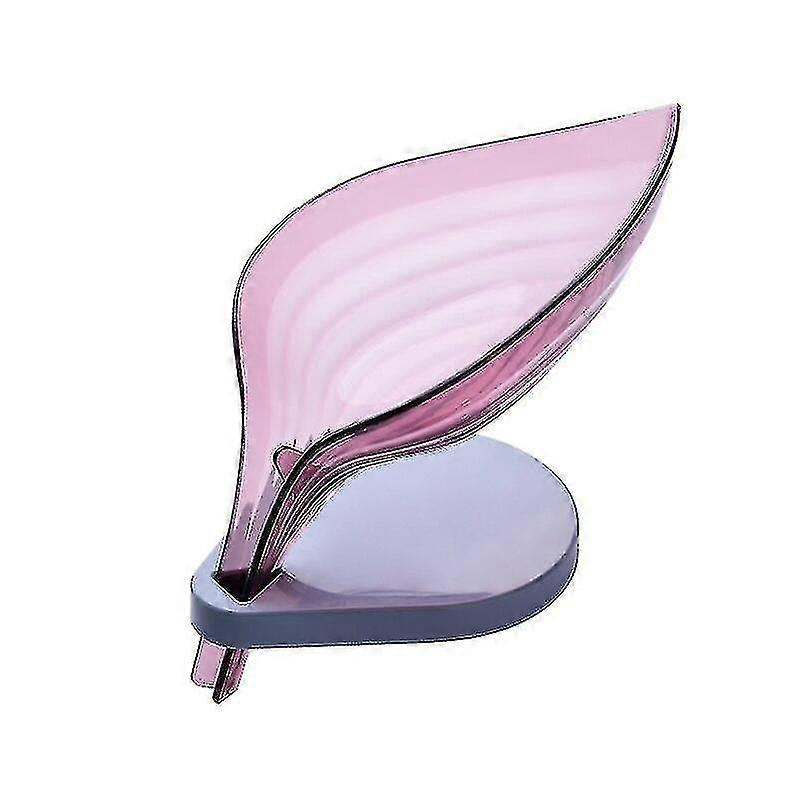 Leaf-shaped Soap Boxes, Storage Racks, Bathroom Supplies, Gadgets