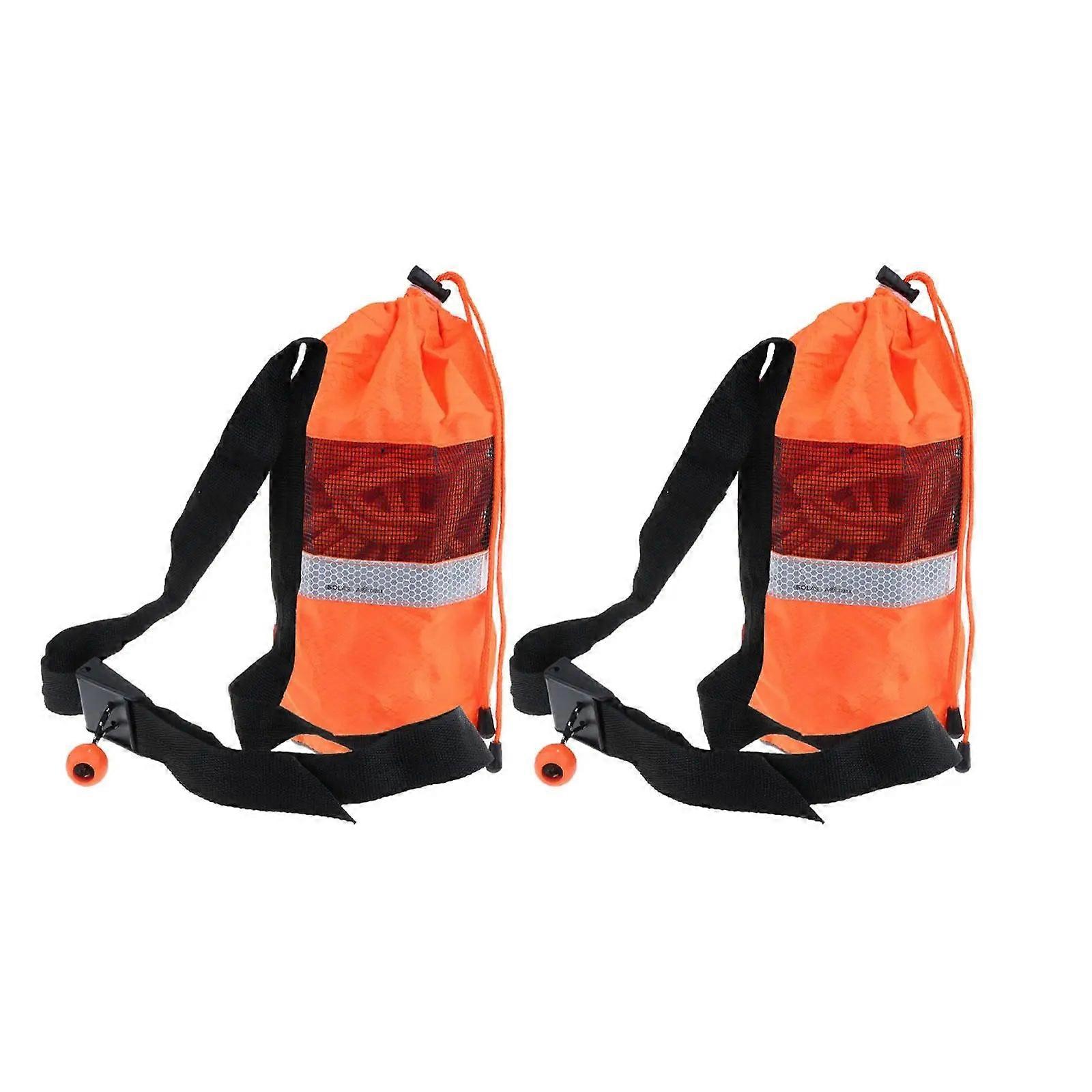 Nneoba Water Throwable Throw Bag With 8mm Rope Awo46311