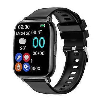 Reloj deportivo inteligente HD Pulsera inteligente Llamadas Bluetooth avanzadas y batería de larga duración Diales personalizados con múltiples patrones HD Displ de 1,77 pulgadas