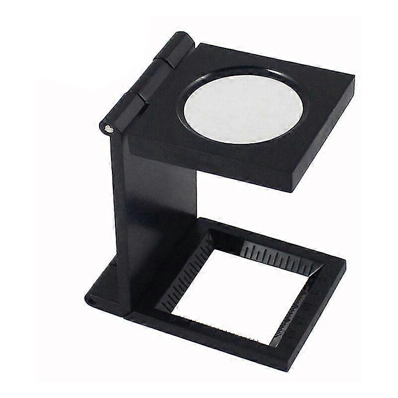 compact thread counter, 10x magnification