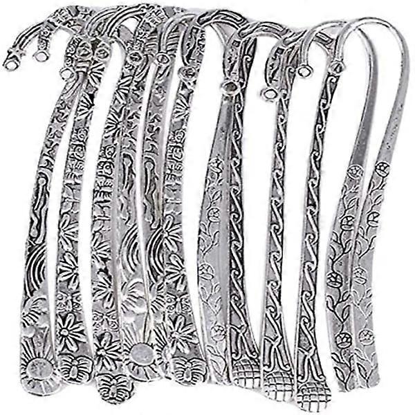 12 bookmarks Bookclips Pagination mark